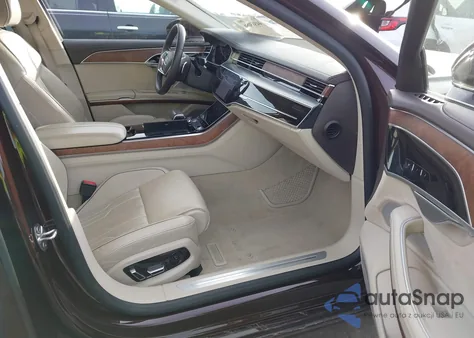 2019 Audi A8 L 55 z USA, uszkodzony, nr VIN WAU8DAF82KN017671